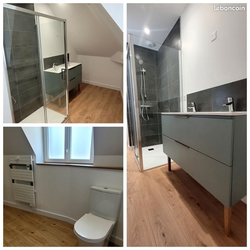 Maison à louer, 93m², Noyen-sur-Sarthe
