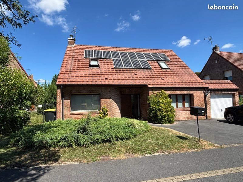 Maison à vendre, 135m², Orchies