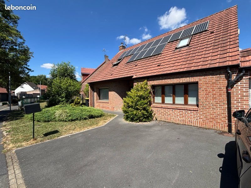 Maison à vendre, 135m², Orchies