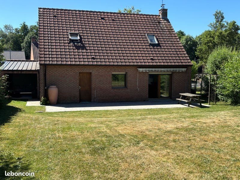 Maison à vendre, 135m², Orchies