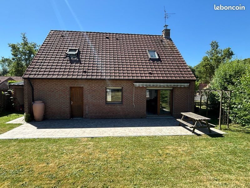 Maison à vendre, 135m², Orchies
