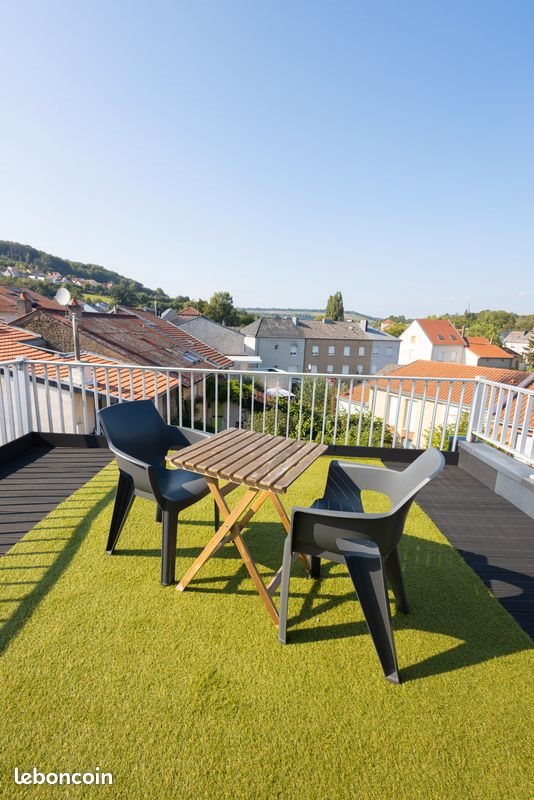 Appartement à louer, 70m², Volmerange-les-Mines