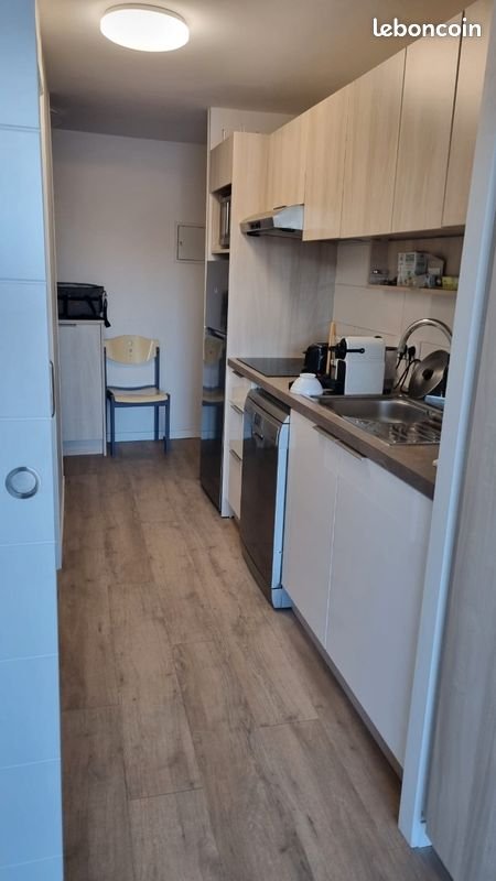 Appartement à louer, 27m², Saint-Mandrier-sur-Mer