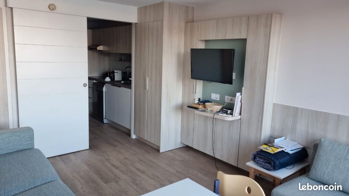 Appartement à louer, 27m², Saint-Mandrier-sur-Mer