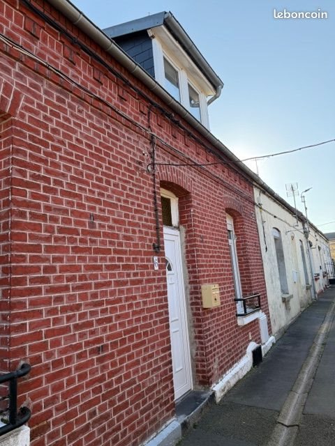 Maison à louer, 70m², Caudry