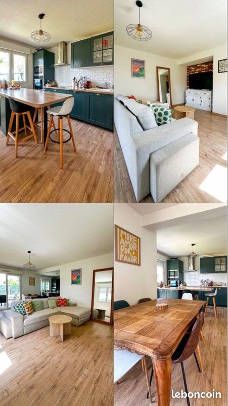 Maison à vendre, 85m², Saint-Paul-lès-Dax