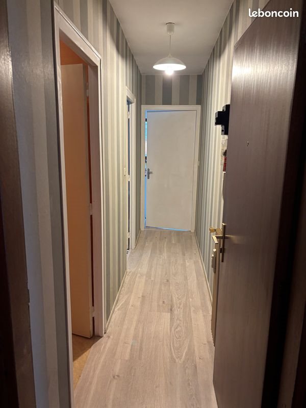 Appartement à vendre, 28m², Besançon