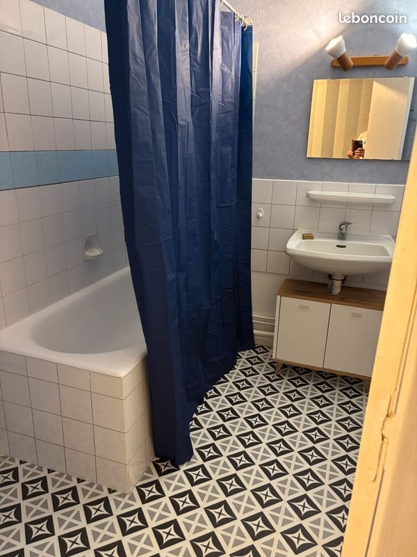 Appartement à vendre, 28m², Besançon