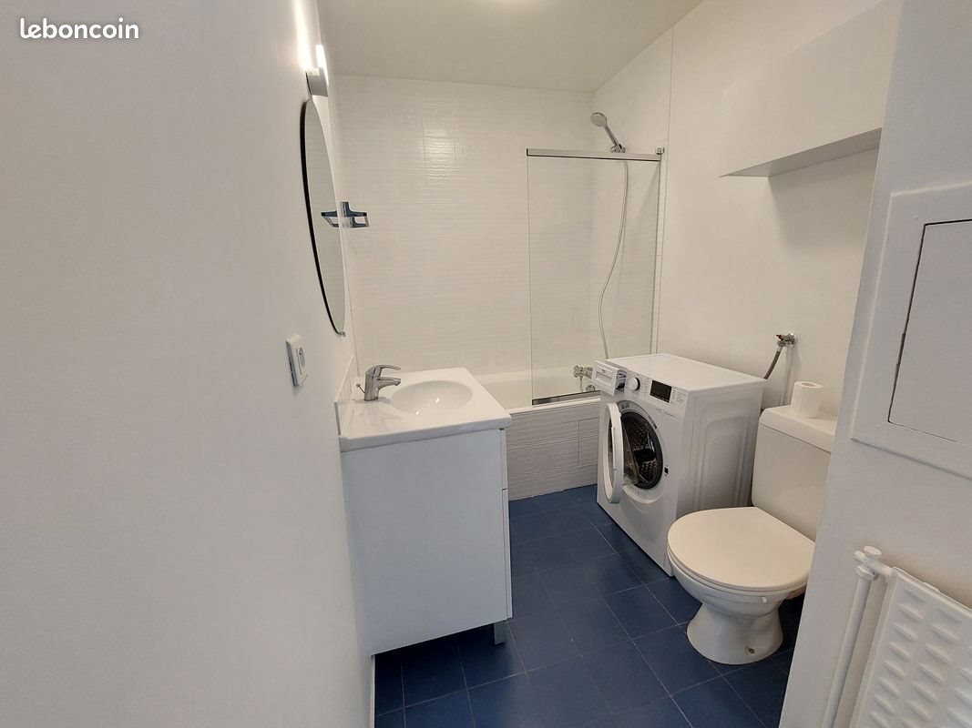 Appartement à louer, 32m², Courbevoie
