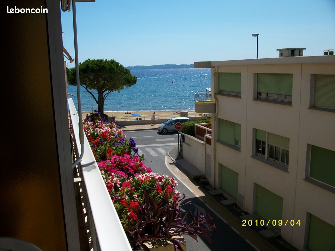 Appartement à louer, 30m², Sainte-Maxime