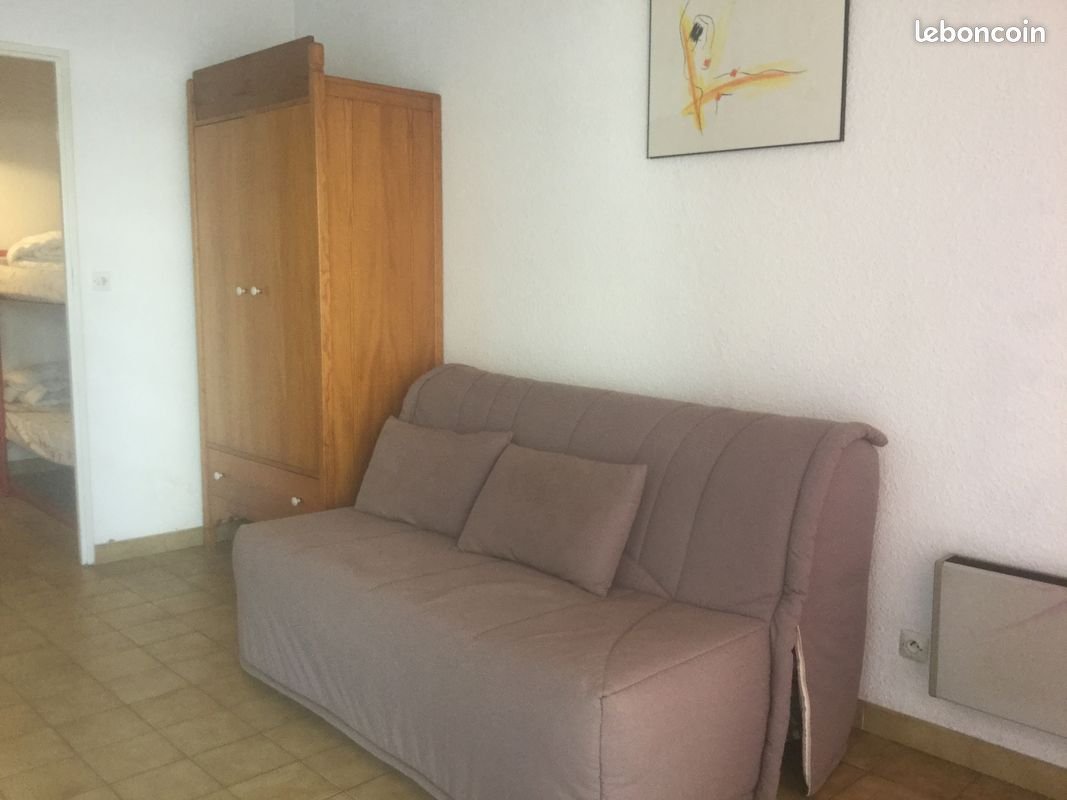 Appartement à louer, 30m², Sainte-Maxime