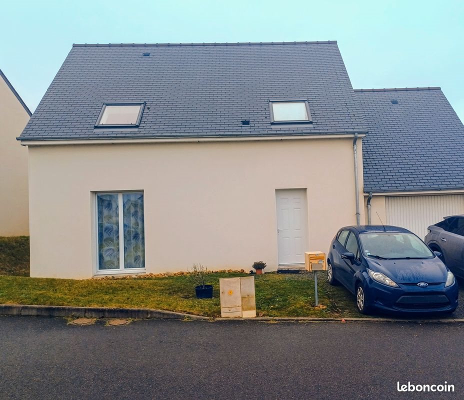 Maison à louer, 91m², Amboise
