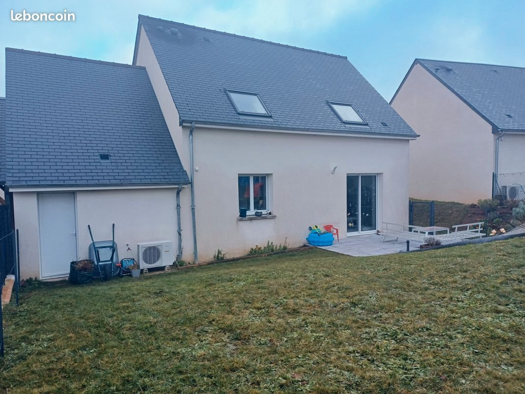 Maison à louer, 91m², Amboise