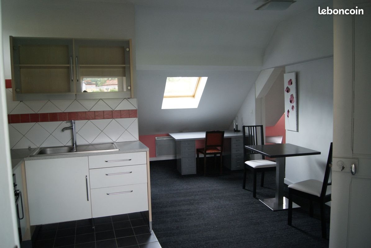 Appartement à louer, 39m², Chambéry