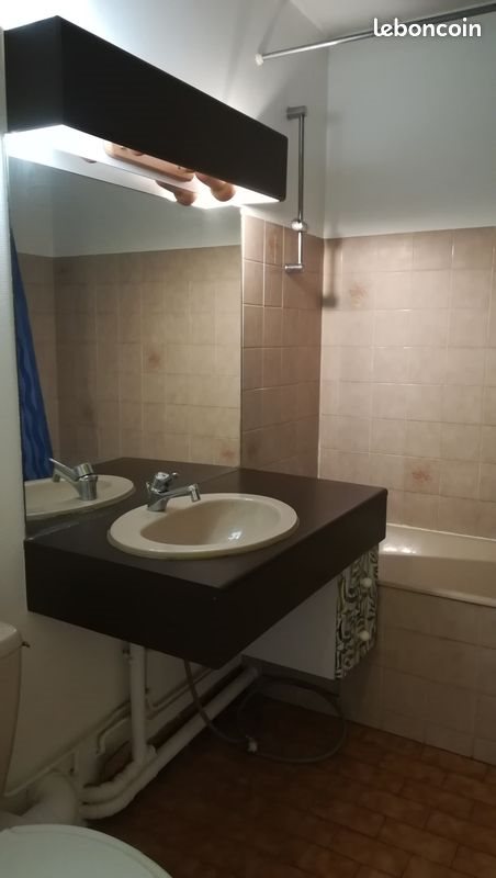 Appartement à louer, 22m², Toulouse