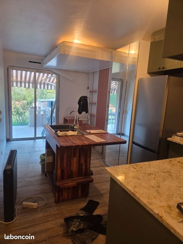 Appartement à louer, 17m², Saint-Laurent-du-Var