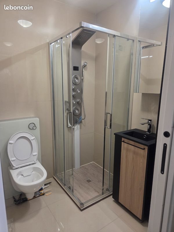 Appartement à louer, 17m², Saint-Laurent-du-Var
