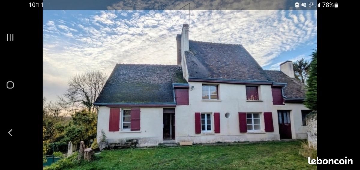Maison à vendre, 92m², La Chapelle-Souëf