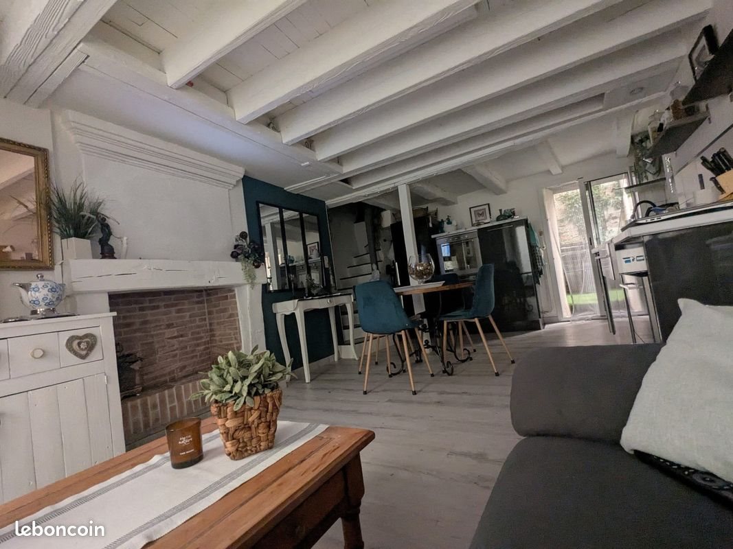 Maison à vendre, 60m², Les Ponts-de-Cé
