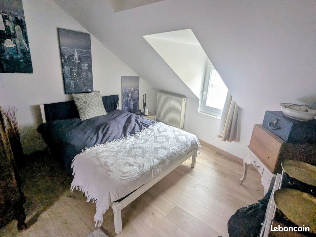 Maison à vendre, 60m², Les Ponts-de-Cé
