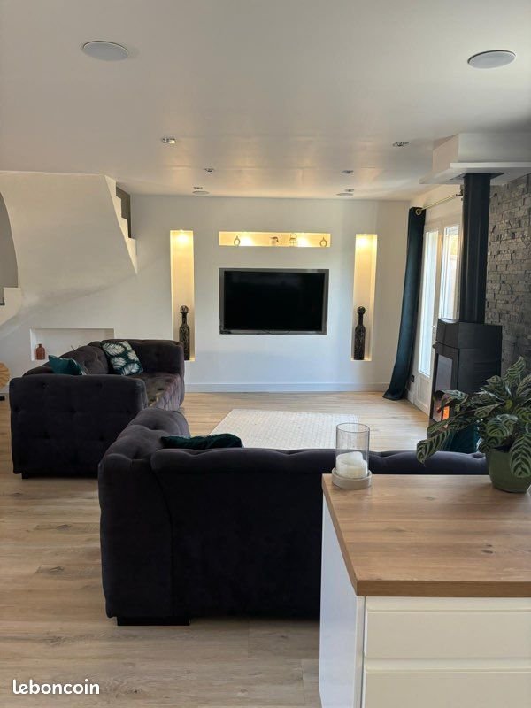 Maison à vendre, 150m², Soucieu-en-Jarrest