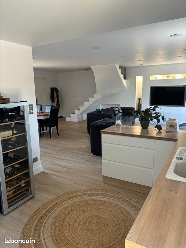 Maison à vendre, 150m², Soucieu-en-Jarrest