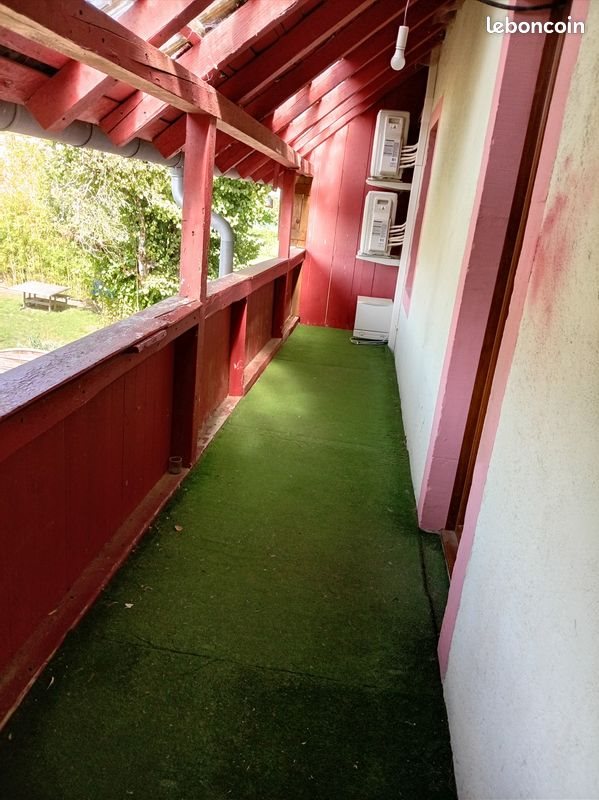 Appartement à louer, 58m², Fesches-le-Châtel
