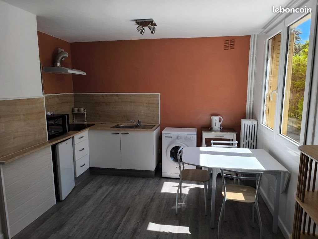 Appartement à louer, 27m², Valence