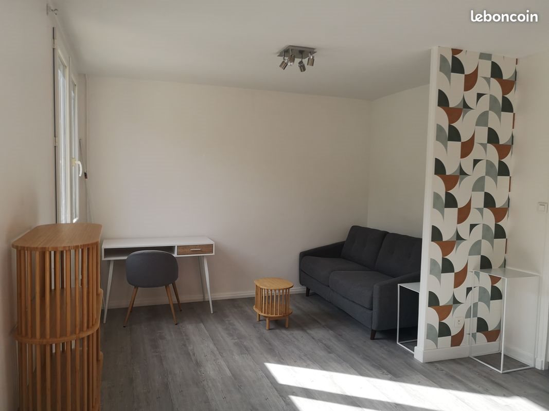 Appartement à louer, 27m², Valence