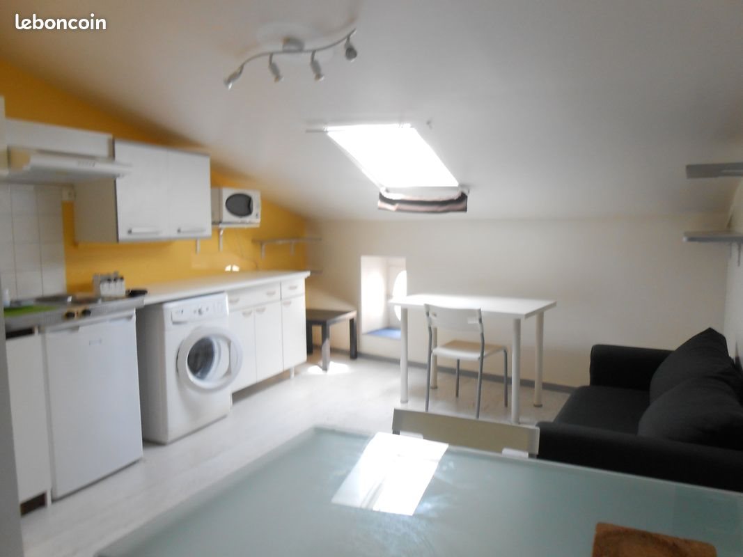 Appartement à louer, 35m², Poitiers