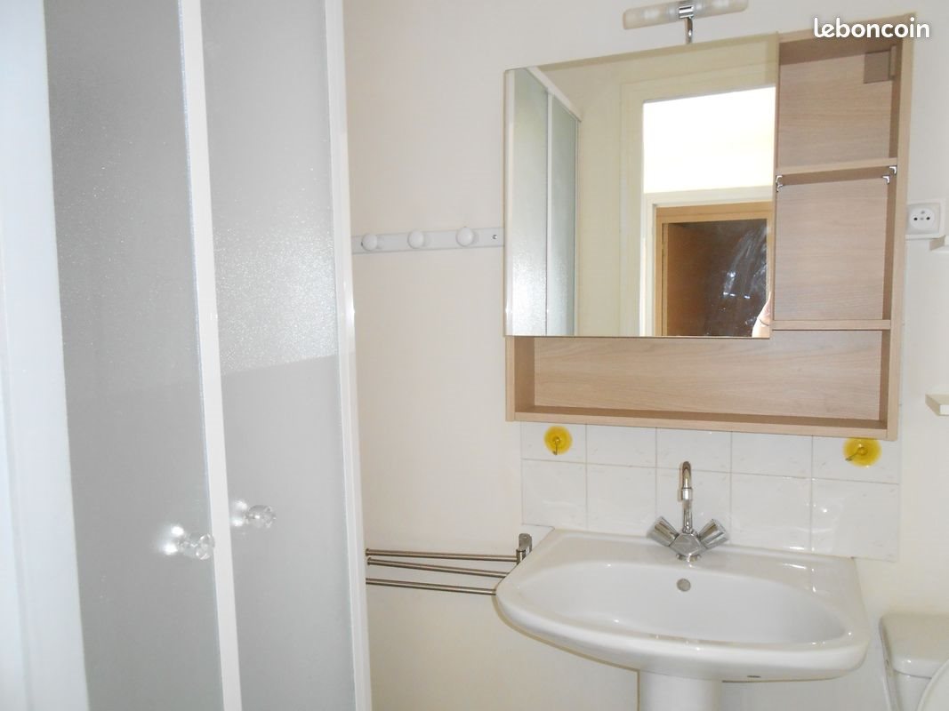 Appartement à louer, 35m², Poitiers