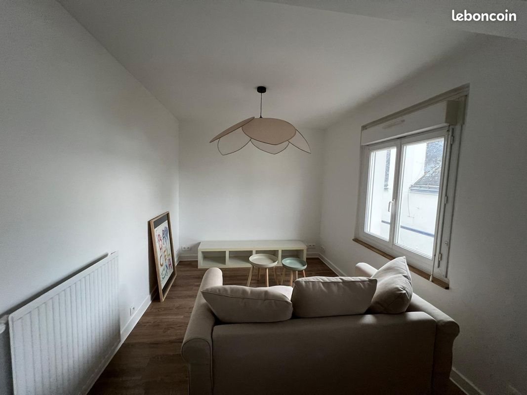 Appartement à louer, 47m², Lorient