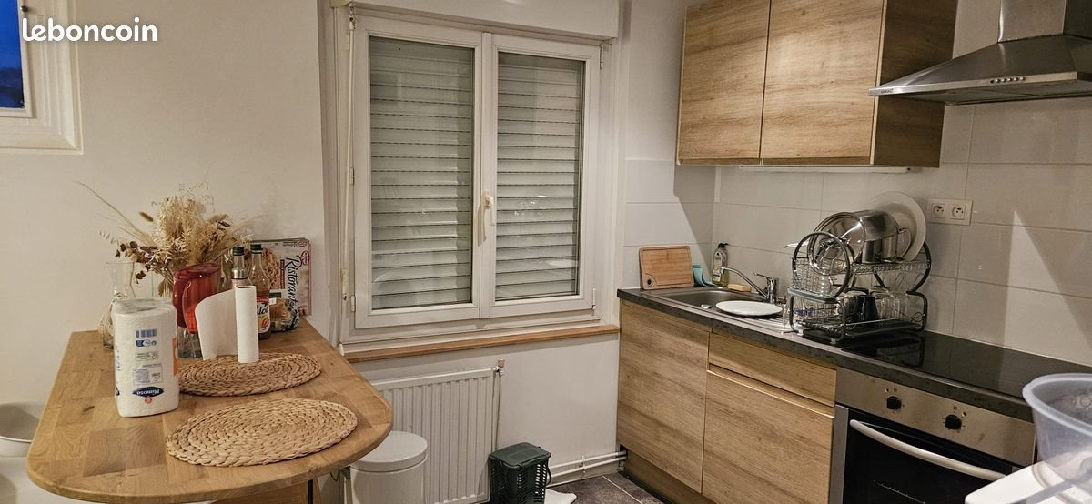 Appartement à louer, 47m², Lorient