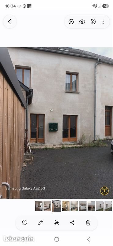 Appartement à louer, 30m², Saint-Méen-le-Grand