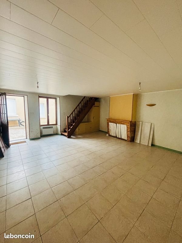 Maison à vendre, 61m², Le Lion-d'Angers