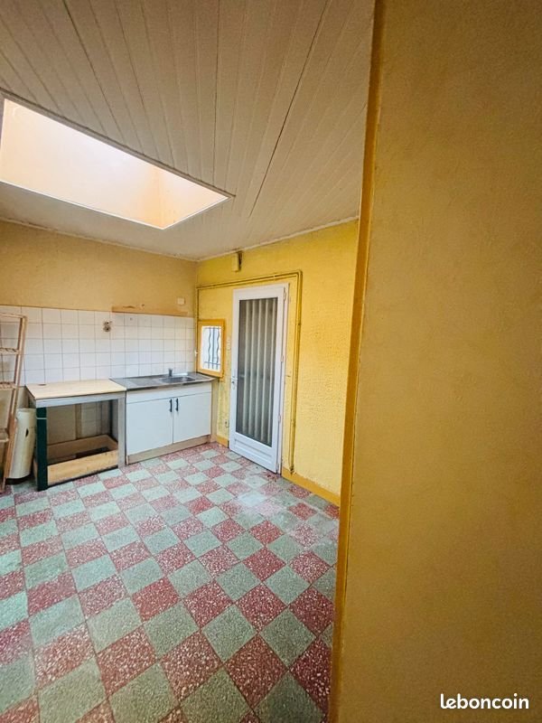 Maison à vendre, 61m², Le Lion-d'Angers