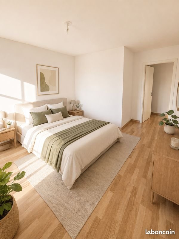 Appartement à vendre, 61m², Terville