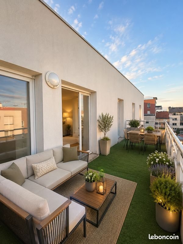 Appartement à vendre, 61m², Terville