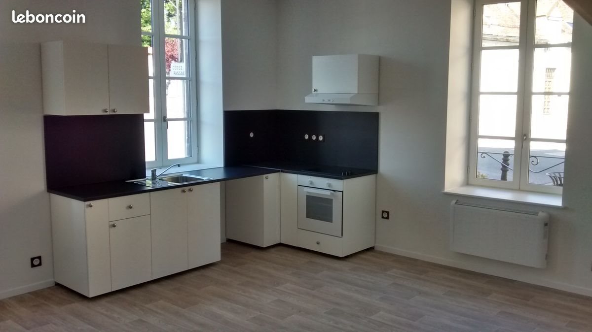 Appartement à louer, 60m², Saint-Pourçain-sur-Sioule
