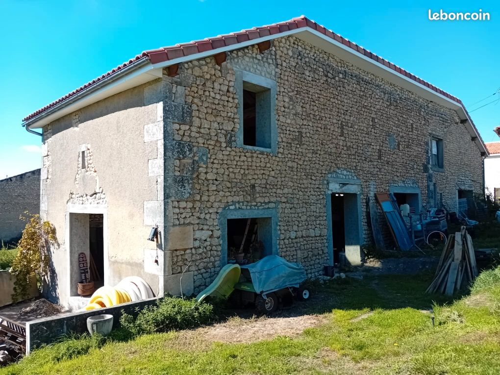 Maison à vendre, 100m², Bécheresse