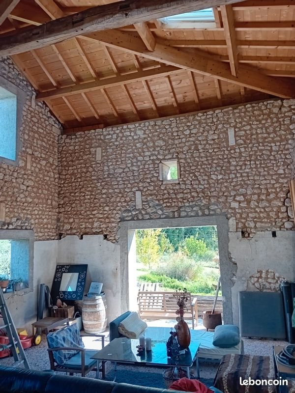 Maison à vendre, 100m², Bécheresse