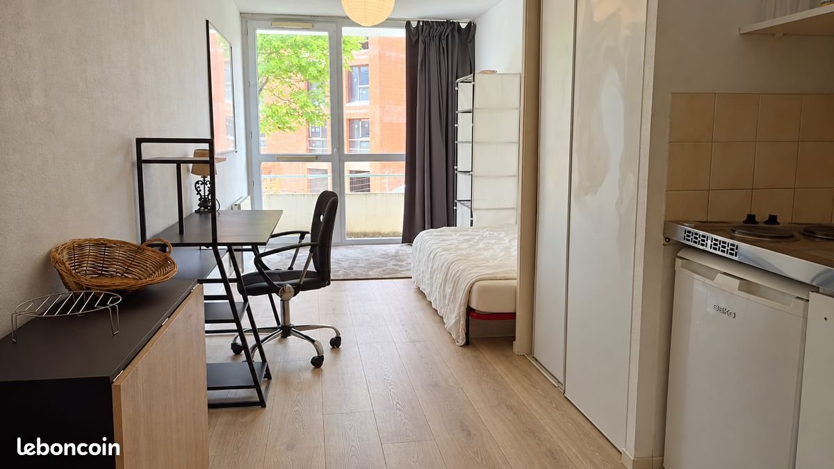 Appartement à vendre, 19m², Vannes