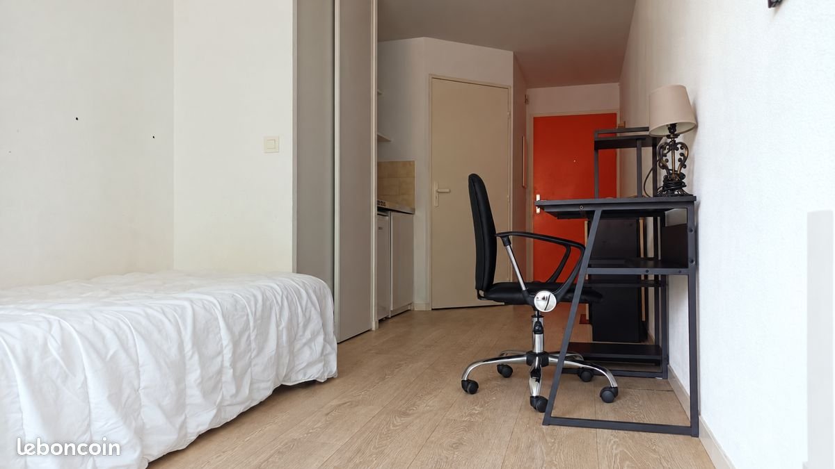 Appartement à vendre, 19m², Vannes