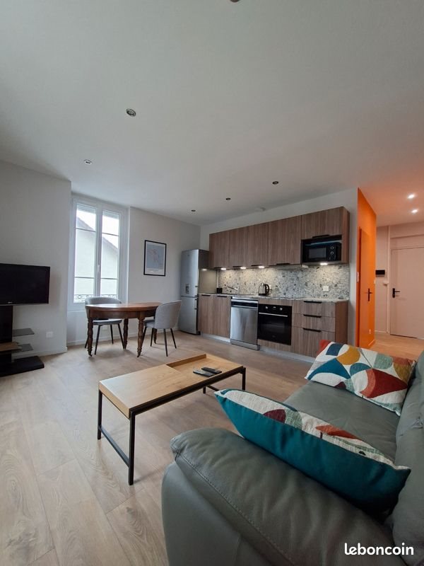 Appartement à louer, 44m², Chalon-sur-Saône