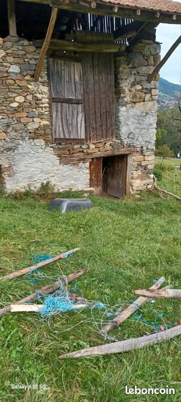 Maison à louer, 30m², Saint-Pierre-d'Allevard
