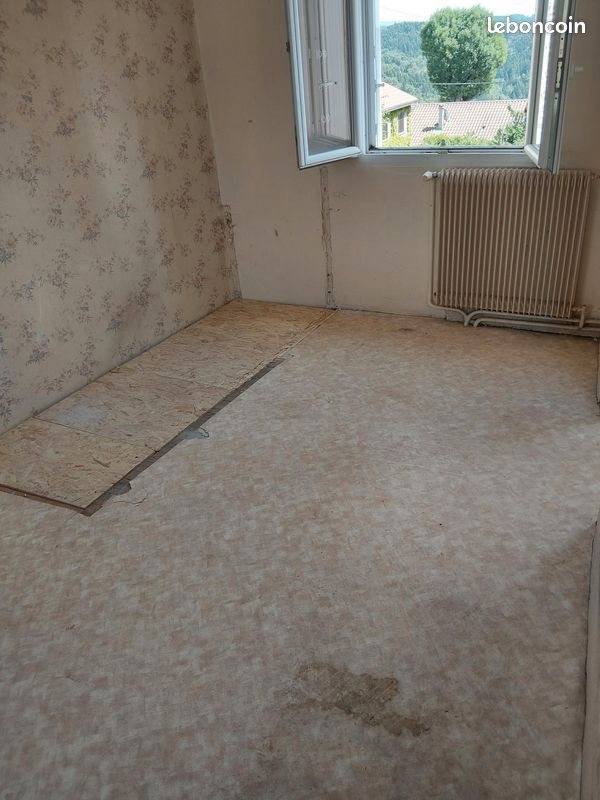 Appartement à vendre, 85m², Saint-Just-Malmont