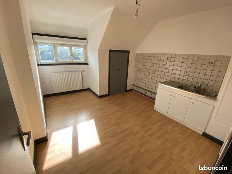 Appartement à louer, 40m², Quimper