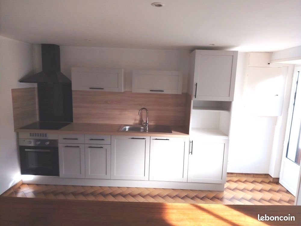 Maison à louer, 98m², Chef-Boutonne