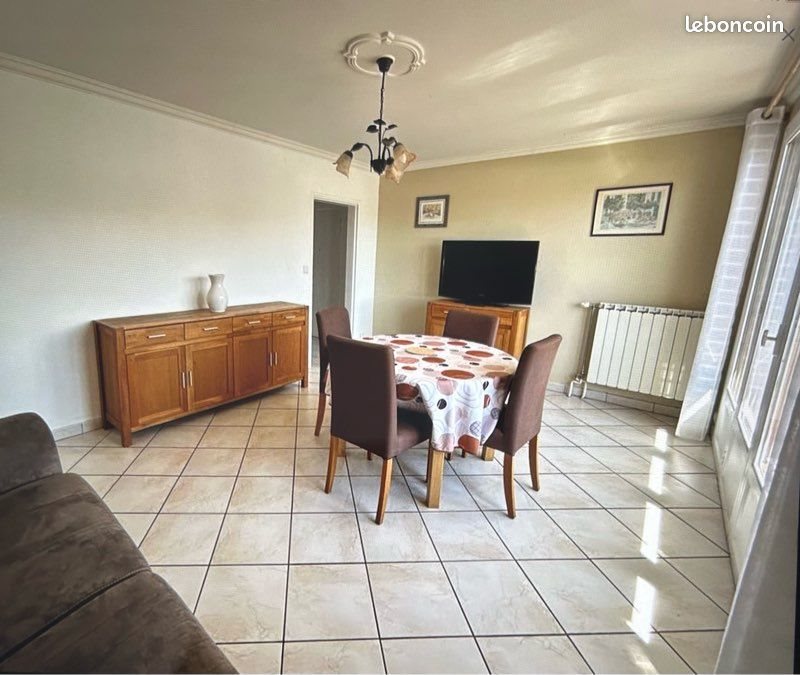 Appartement à vendre, 47m², Aurillac