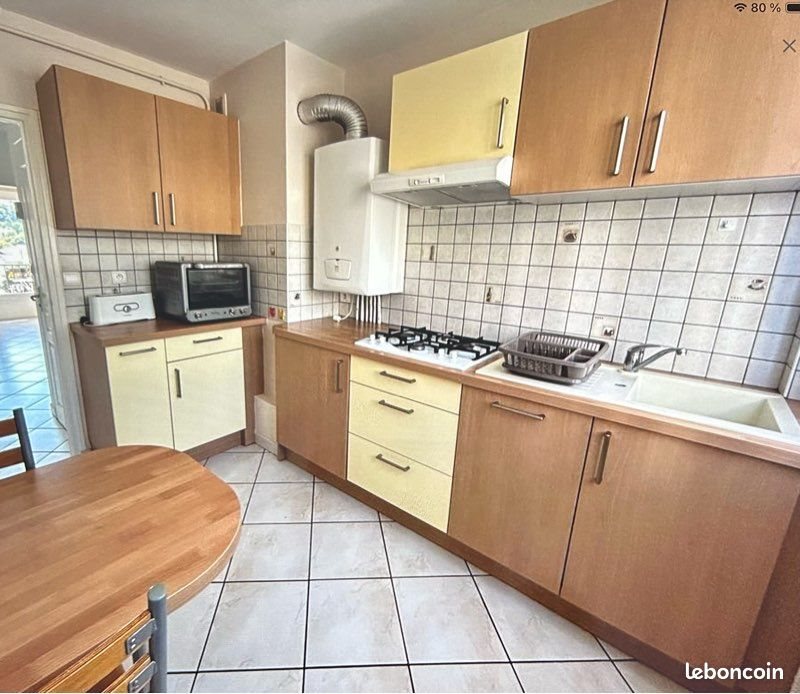 Appartement à vendre, 47m², Aurillac